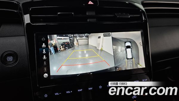 Hyundai Tucson 2022, фото 20