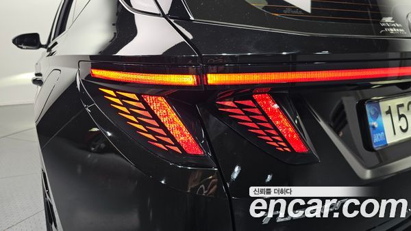 Hyundai Tucson 2022, фото 9