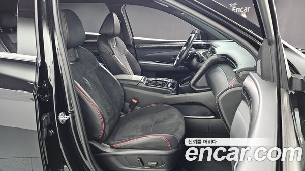 Hyundai Tucson 2022, фото 16