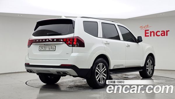 Kia Mohave 2022, фото 2