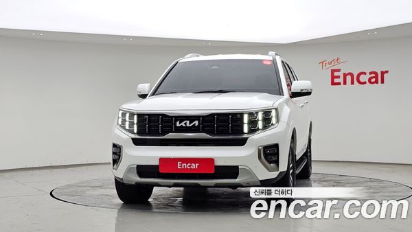Kia Mohave 2022, фото 3