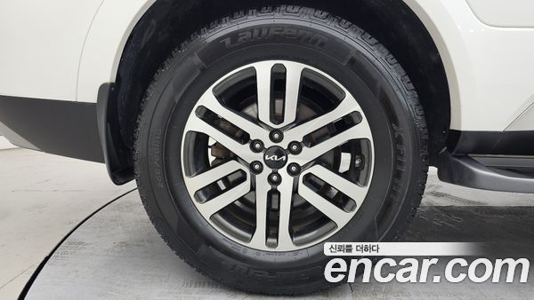 Kia Mohave 2022, фото 5