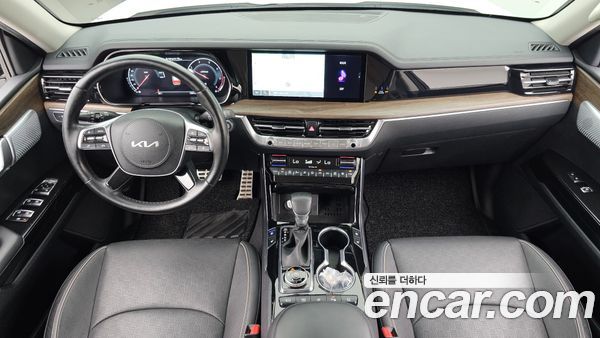 Kia Mohave 2022, фото 7