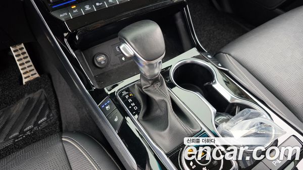 Kia Mohave 2022, фото 9