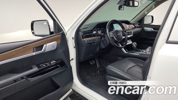 Kia Mohave 2022, фото 10