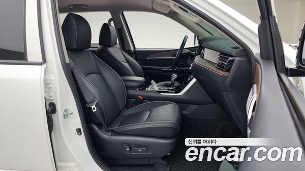 Kia Mohave 2022, фото 11
