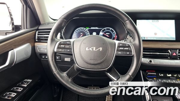 Kia Mohave 2022, фото 13