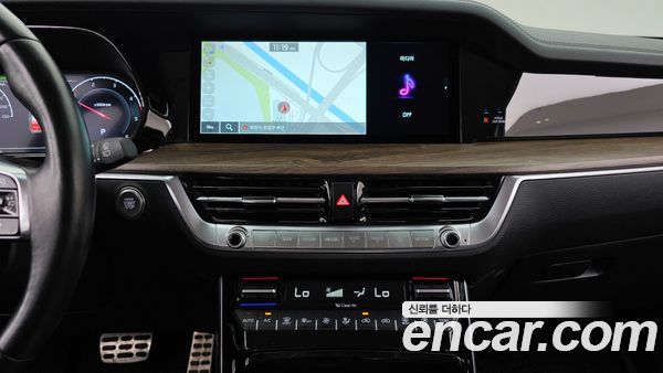 Kia Mohave 2022, фото 14