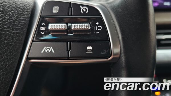 Kia Mohave 2022, фото 17
