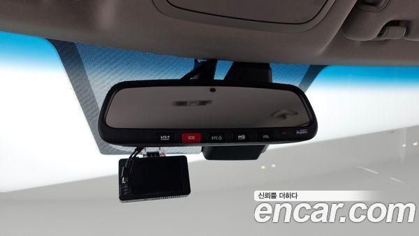 Kia Mohave 2022, фото 18