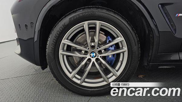 BMW X3 2021, фото 5