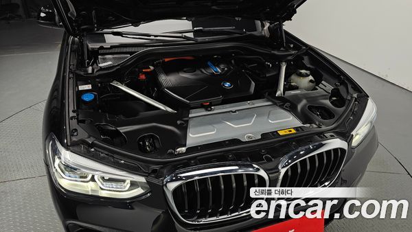 BMW X3 2021, фото 6