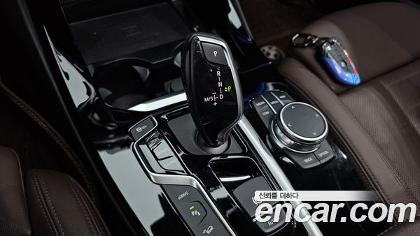 BMW X3 2021, фото 9