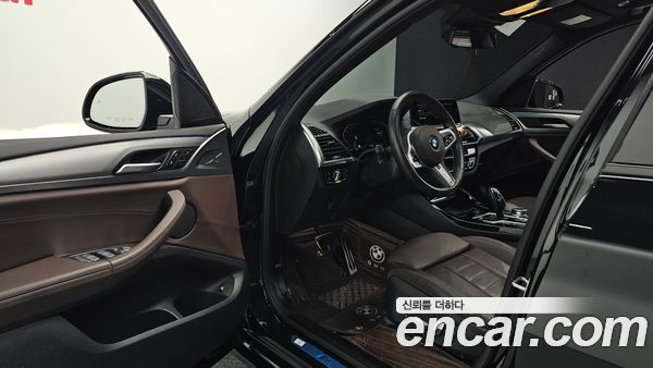 BMW X3 2021, фото 10