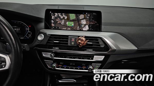 BMW X3 2021, фото 14