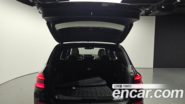 BMW X3 2021, фото 20