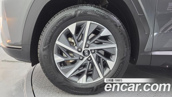 Hyundai Tucson 2023, фото 5