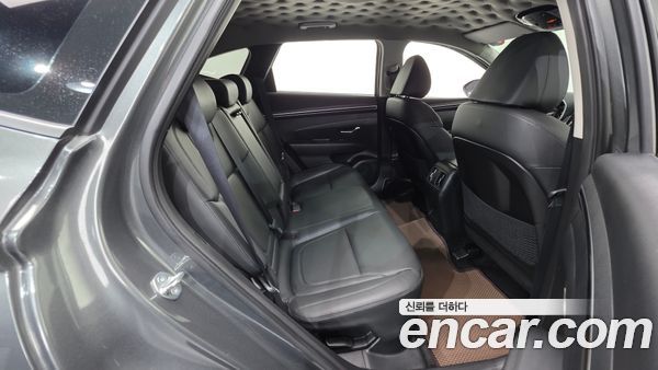 Hyundai Tucson 2023, фото 29