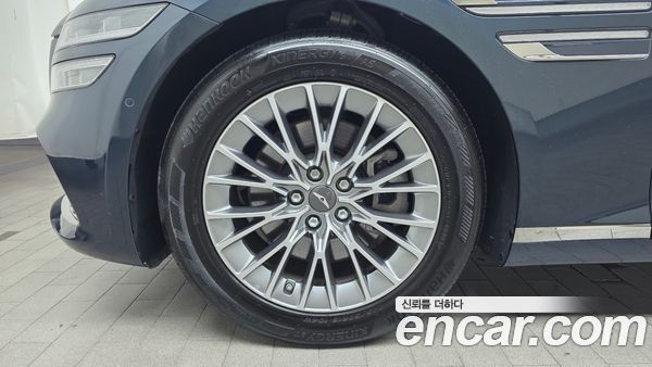 Genesis G80 2022, фото 5