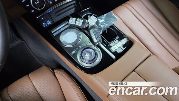Genesis G80 2022, фото 12