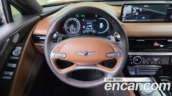 Genesis G80 2022, фото 20
