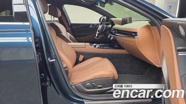 Genesis G80 2022, фото 16