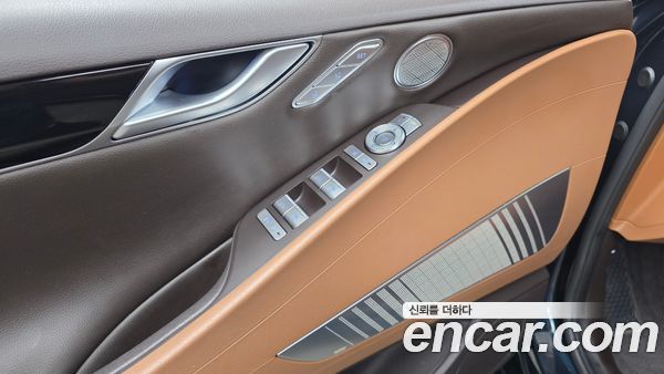 Genesis G80 2022, фото 29