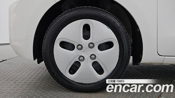 Kia Ray 2021, фото 5