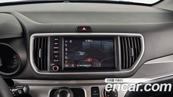 Kia Ray 2021, фото 20