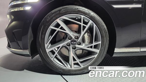 Genesis G90 2025, фото 5