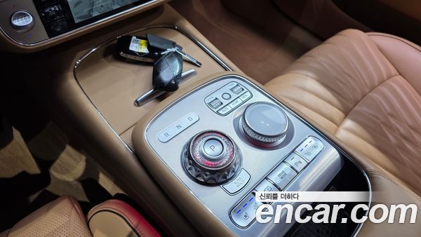 Genesis G90 2025, фото 12