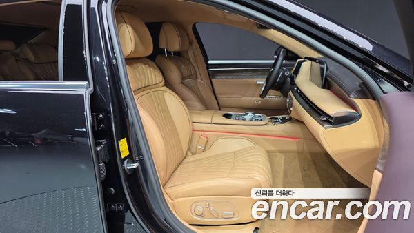 Genesis G90 2025, фото 16
