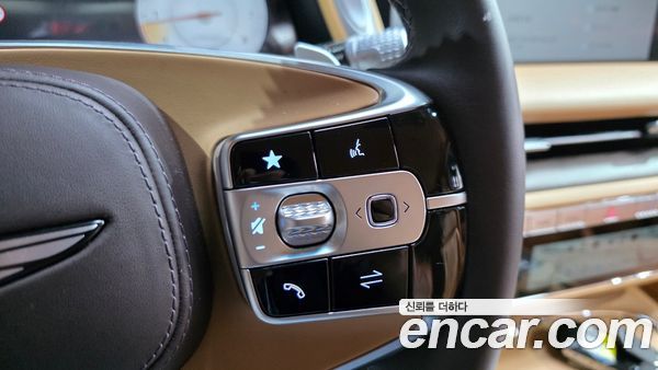 Genesis G90 2025, фото 31