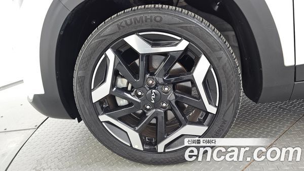 Kia Seltos 2023, фото 5