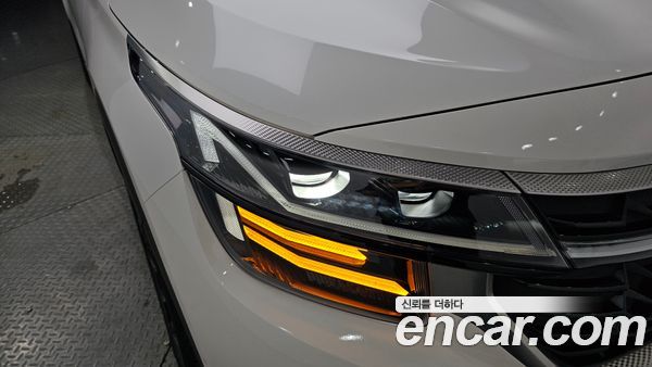 Kia Seltos 2023, фото 8