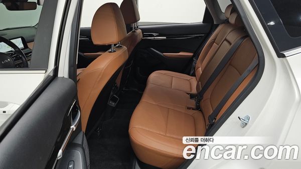 Kia Seltos 2023, фото 29