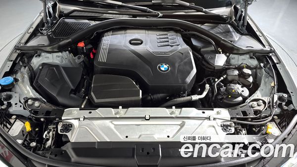 BMW 3 Series 2024, фото 6