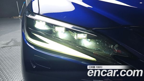 Lexus ES 2023, фото 7