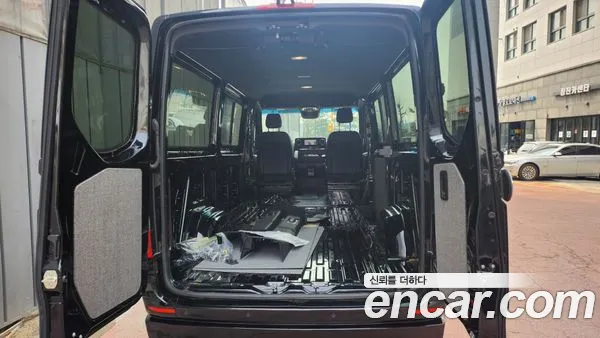 Mercedes-Benz Sprinter 2021, фото 5