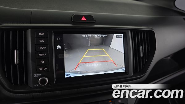Kia Ray 2024, фото 14