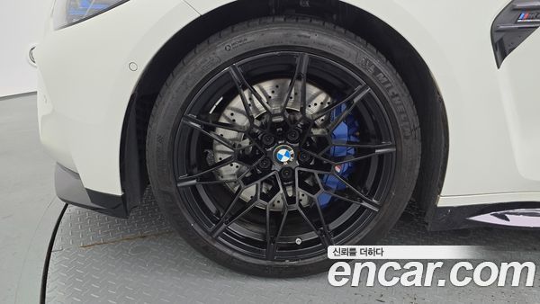 BMW M4 2021, фото 4