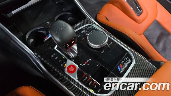 BMW M4 2021, фото 11