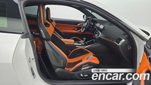 BMW M4 2021, фото 15