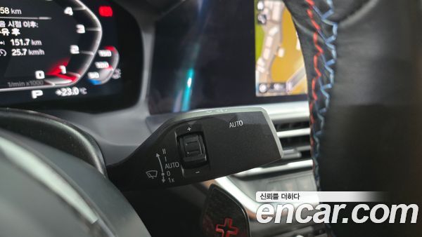 BMW M4 2021, фото 28