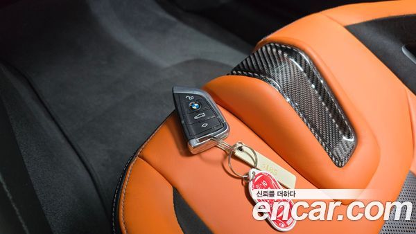 BMW M4 2021, фото 31