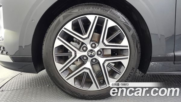 Hyundai Grandeur 2025, фото 4