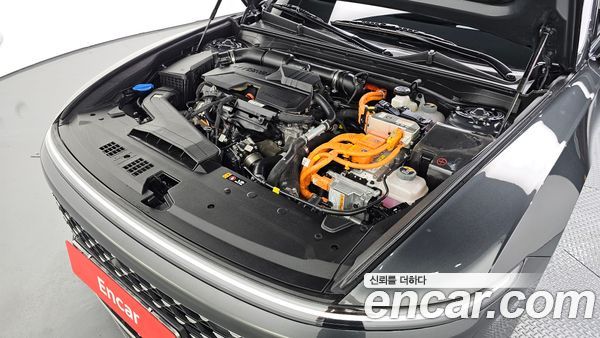 Hyundai Grandeur 2025, фото 5