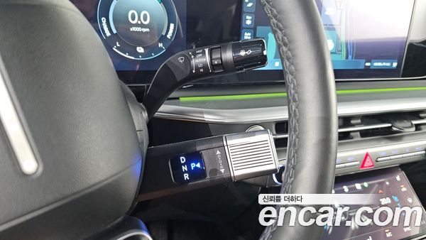 Hyundai Grandeur 2025, фото 11