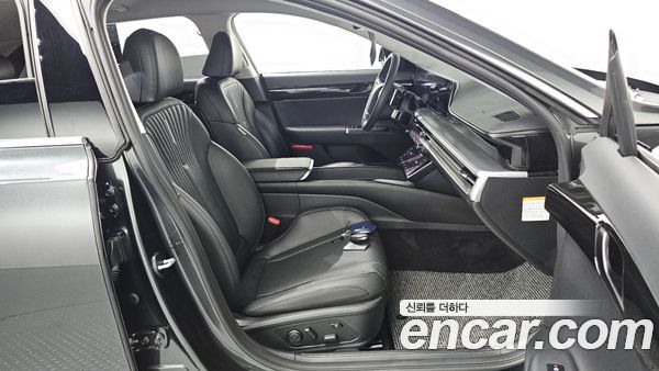 Hyundai Grandeur 2025, фото 15