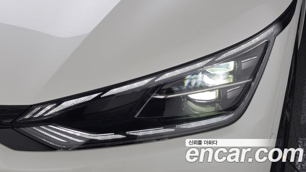 Kia EV6 2022, фото 7
